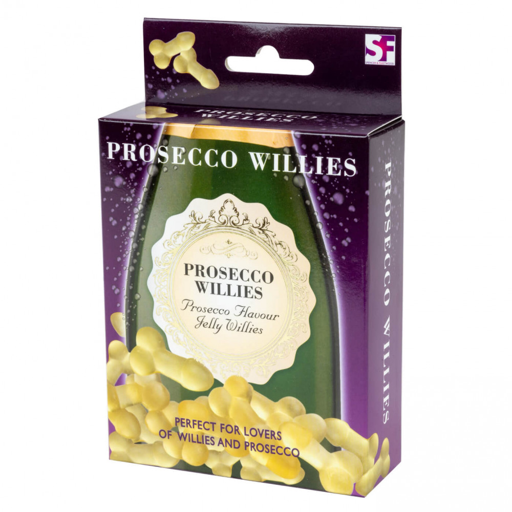 Prosecco Willies - pezsgős