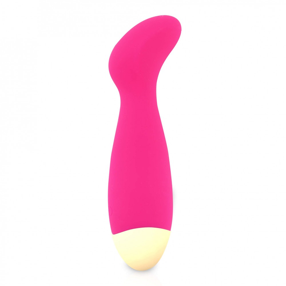 Rianne Essentials - mini G-pont vibrátor (pink)