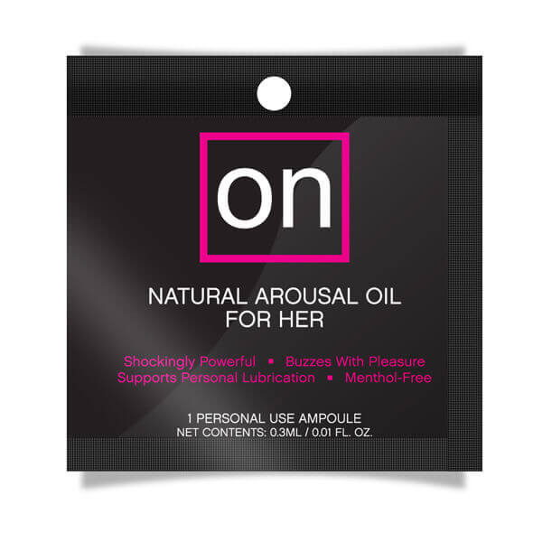 Sensuva ON Arousal Oil - intim olaj nőknek (0