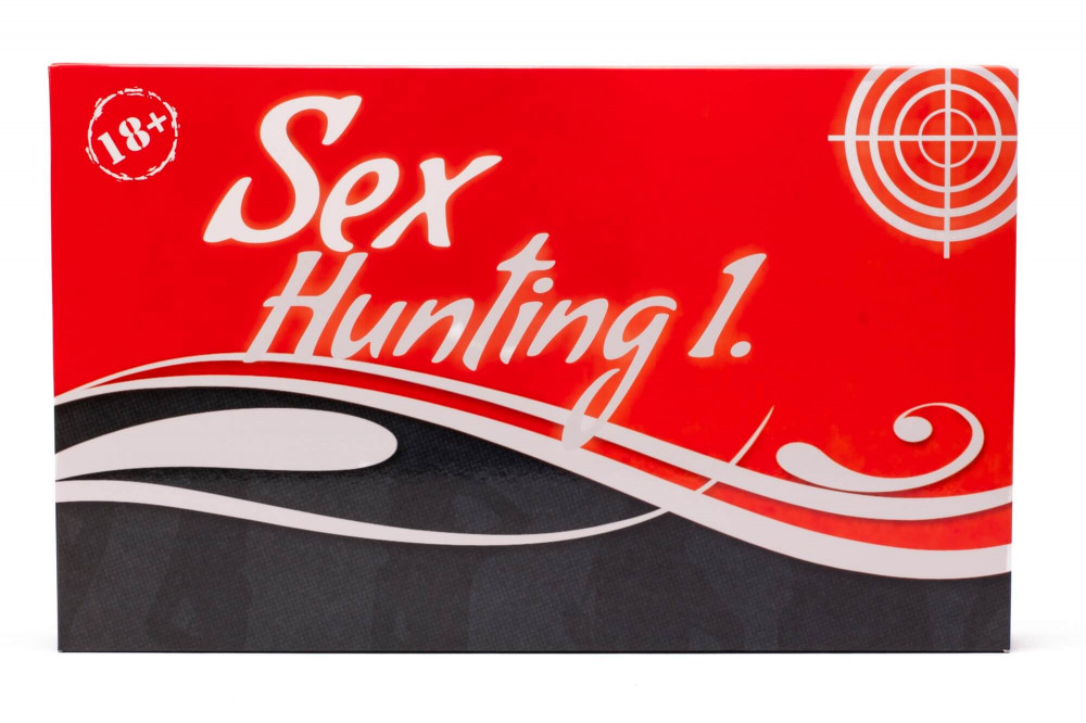 Sex Hunting 1 - erotikus társasjáték (magyar)