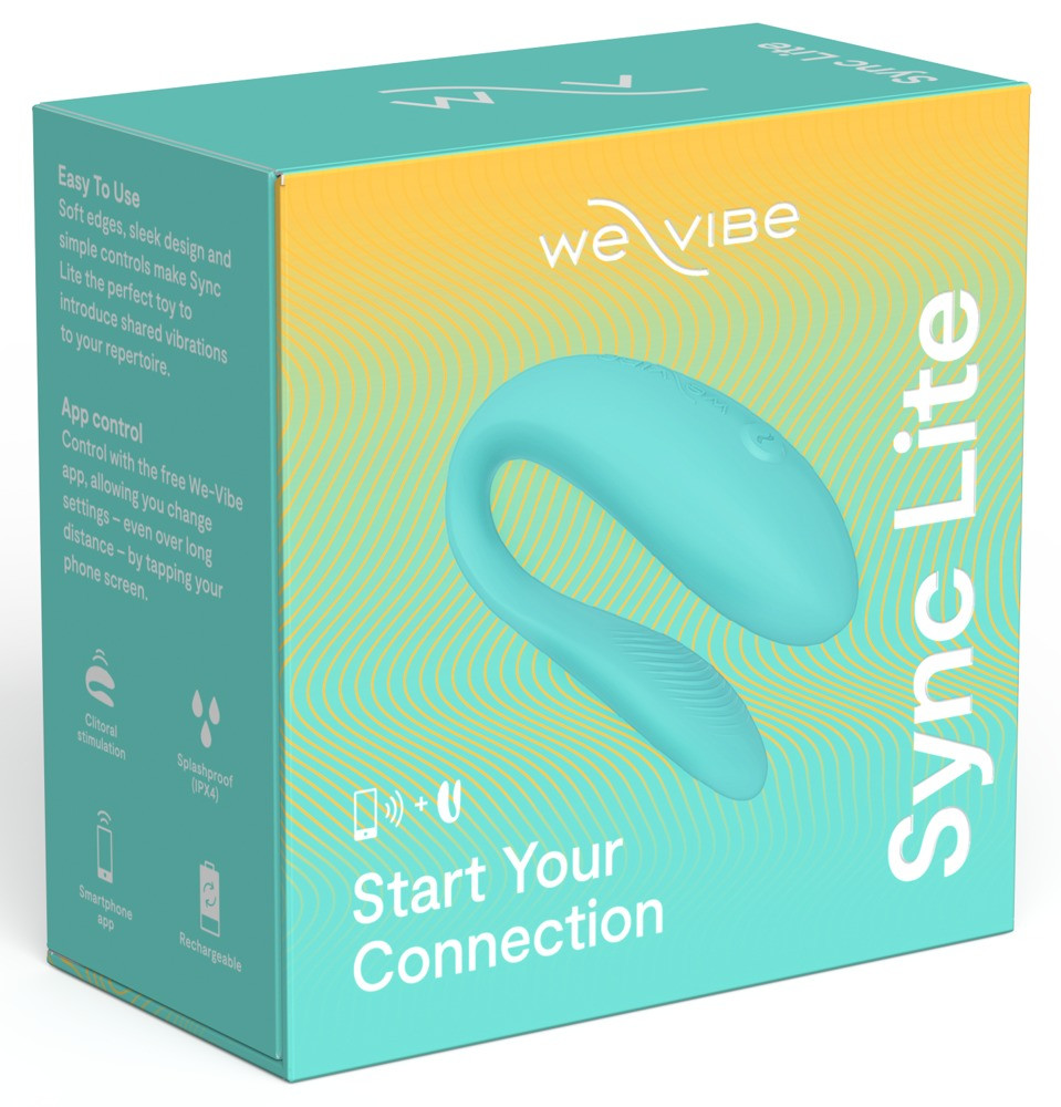 We-Vibe Sync Lite - okos