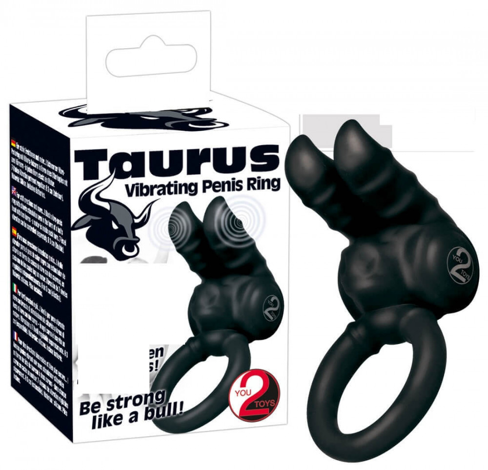 You2Toys - Taurus - dupla-motoros